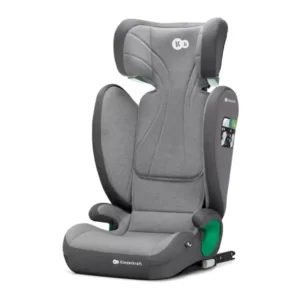 KINDERKRAFT AUTOSJEDALICA JUNIOR FIX 2 I-SIZE 100-150 CM - ROCKET GREY - Slika 2