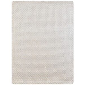 INTERBABY DEKICA MJEHURIĆI 80X110 CM - BEIGE - Slika 4
