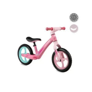 MOMI MIZO BALANS BICIKL - PINK - Slika 3