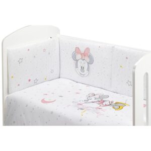 MINNIE POSTELJINA ZA KREVETIĆ - Slika 2