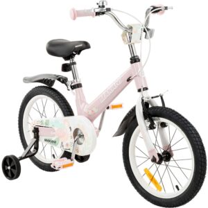 MAKANI DJEČJI BICIKL 16" OSTRIA - PINK