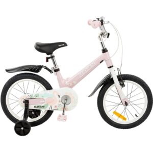 MAKANI DJEČJI BICIKL 16" OSTRIA - PINK - Slika 2