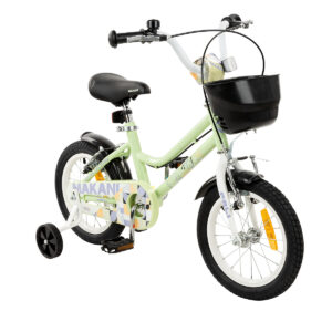 MAKANI DJEČJI BICIKL 14" PALI - GREEN