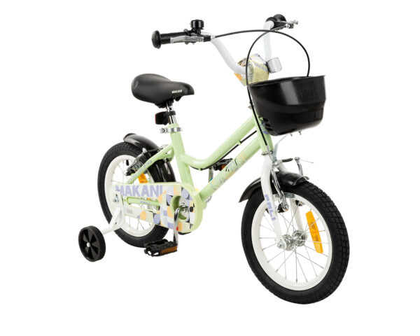 MAKANI DJEČJI BICIKL 14" PALI - GREEN