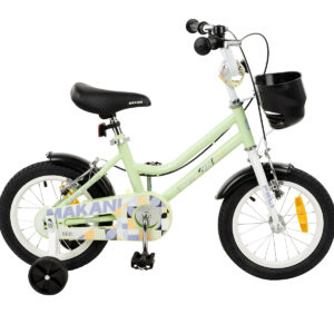 MAKANI DJEČJI BICIKL 14" PALI - GREEN - Slika 2
