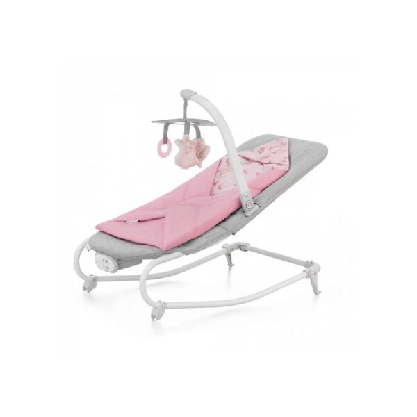 KINDERKRAFT NJIHALJKA FELIO 2 - PEONY ROSE