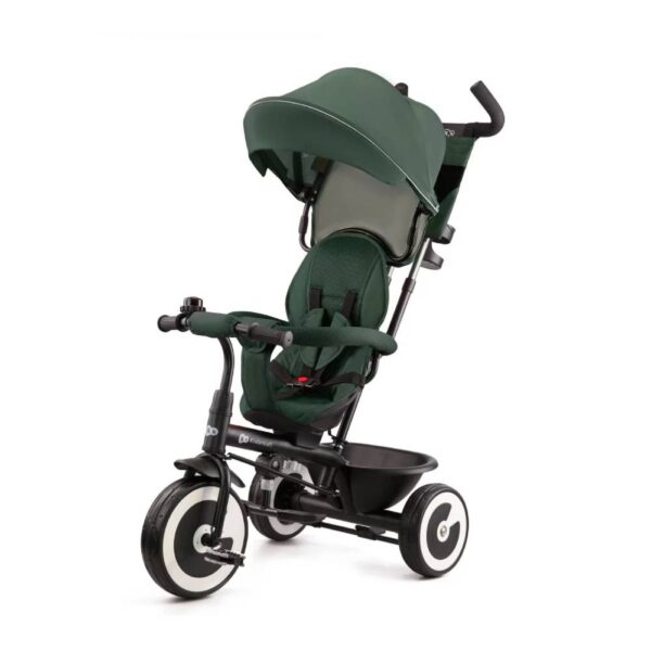 KINDERKRAFT TRICIKL ASTON - MYSTIC GREEN