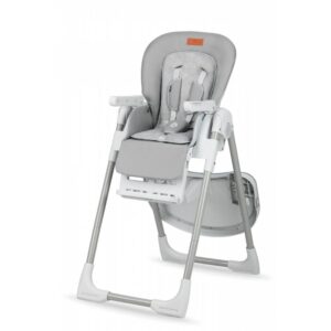 MOMI YUMTIS+ HRANILICA - LIGHT GRAY