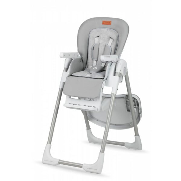 MOMI YUMTIS+ HRANILICA - LIGHT GRAY