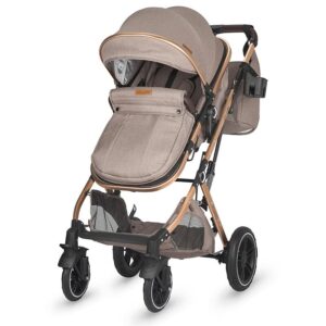 COCCOLLE RAVELLO 3U1 KOLICA - SAND BEIGE - Slika 3