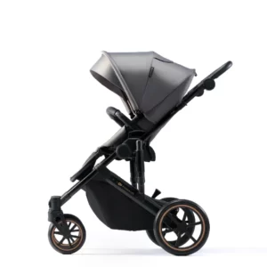 KINDERKRAFT DJEČJA KOLICA 3U1 PRIME 2 - SHADOW GREY - Slika 3