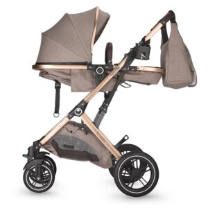 COCCOLLE RAVELLO 3U1 KOLICA - SAND BEIGE - Slika 5