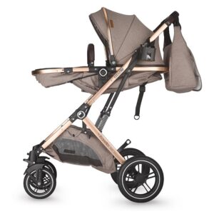 COCCOLLE RAVELLO 3U1 KOLICA - SAND BEIGE - Slika 6