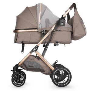 COCCOLLE RAVELLO 3U1 KOLICA - SAND BEIGE - Slika 10