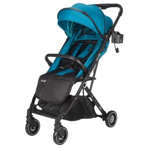 COCCOLLE ALLA SPORTSKA KOLICA - TURQUOISE TIDE