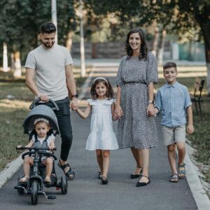 COCCOLLE TRICIKL ALEGRA - GREYSTONE - Slika 20