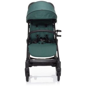 ZOPA KOLICA QUIQ 2 - ANTIQUE GREEN/BLACK - Slika 2