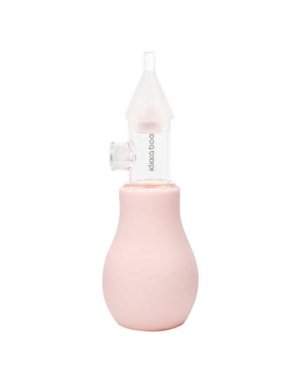 KIKKA BOO ASPIRATOR ZA NOS - PINK