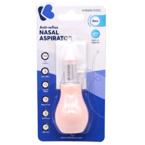 KIKKA BOO ASPIRATOR ZA NOS - PINK - Slika 2