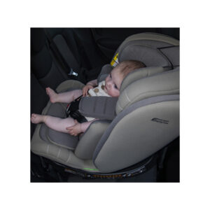 FOPPAPEDRETTI AUTOSJEDALICA ITURN I-SIZE - BLACK - Slika 6