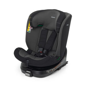 FOPPAPEDRETTI AUTOSJEDALICA ITURN I-SIZE - BLACK - Slika 2