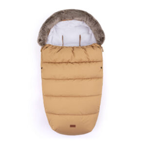 FOOTMUFF COMFY 4IN1 PETITE&MARS VREĆA ZA KOLICA - ELEGANT CARAMEL