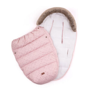 FOOTMUFF COMFY 4IN1 PETITE&MARS - GLOSSY PRINCESS - Slika 4