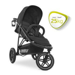 HAUCK KOLICA RAPID 3R BLACK - Slika 14