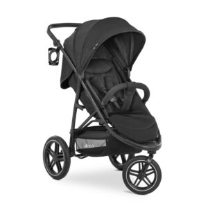 HAUCK KOLICA RAPID 3R BLACK