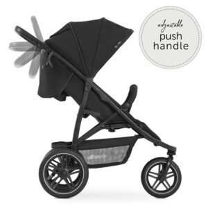 HAUCK KOLICA RAPID 3R BLACK - Slika 19