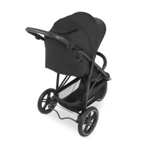 HAUCK KOLICA RAPID 3R BLACK - Slika 2