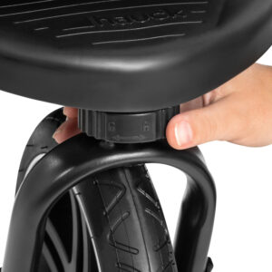 HAUCK KOLICA RAPID 3R BLACK - Slika 9