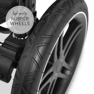 HAUCK KOLICA RAPID 3R BLACK - Slika 25