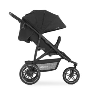HAUCK KOLICA RAPID 3R BLACK - Slika 3