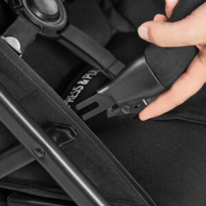 HAUCK KOLICA RAPID 3R BLACK - Slika 8