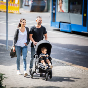 HAUCK KOLICA RAPID 3R BLACK - Slika 11