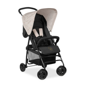HAUCK KOLICA SPORT POOH RAINBOW BEIGE