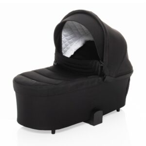 ZOPA KOŠARA MOVE XL - NIGHT BLACK/BLACK