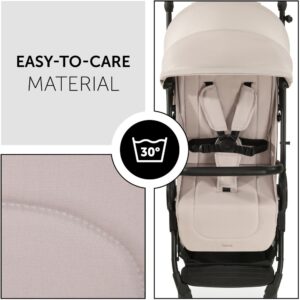 HAUCK KOLICA TRAVEL N CARE - BEIGE - Slika 9