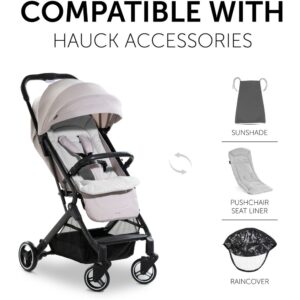 HAUCK KOLICA TRAVEL N CARE - BEIGE - Slika 11