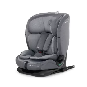 KINDERKRAFT AUTOSJEDALICA ONETO3 I-SIZE 9-36 KG (76-150 CM ) - COOL GREY - Slika 2