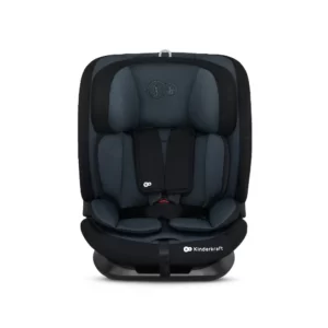 KINDERKRAFT AUTOSJEDALICA ONETO3 I-SIZE 9-36 KG (76-150 CM ) - GRAPHITE - Slika 2
