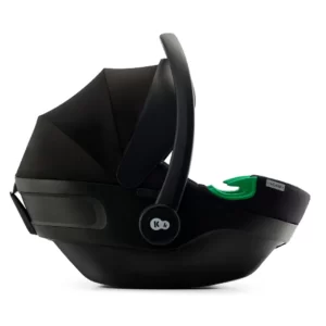 KINDERKRAFT AUTOSJEDALICA I-CARE I-SIZE 0-13 KG 40-87 CM - BLACK - Slika 3