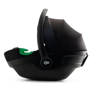 KINDERKRAFT AUTOSJEDALICA I-CARE I-SIZE 0-13 KG 40-87 CM - BLACK - Slika 4