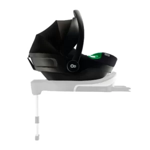 KINDERKRAFT AUTOSJEDALICA I-CARE I-SIZE 0-13 KG 40-87 CM - BLACK - Slika 7
