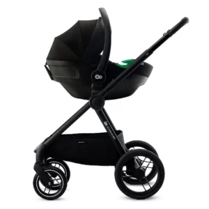 KINDERKRAFT AUTOSJEDALICA I-CARE I-SIZE 0-13 KG 40-87 CM - BLACK - Slika 9
