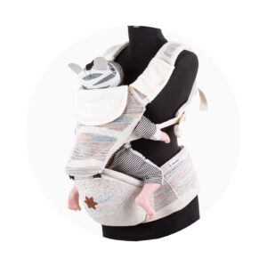 CHIPOLINO NOSILJKA HIP STAR FLY MULTICOLOR