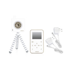 MINILAND BABYMONITOR 2.4" GOLD - Slika 5