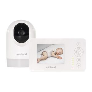 MINILAND BABYMONITOR 3.5" EASY
