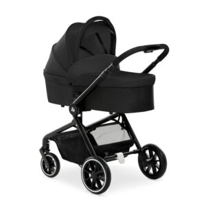 HAUCK KOLICA MOVE SO SIMPLY SET BLACK - Slika 12